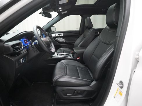 Certified 2023 Ford Explorer ST w/ Equipment Group 401A AWD/4WD image 7