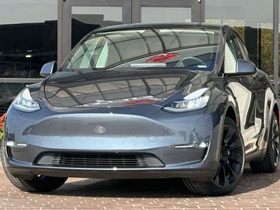 Used 2020 Tesla Model Y Performance