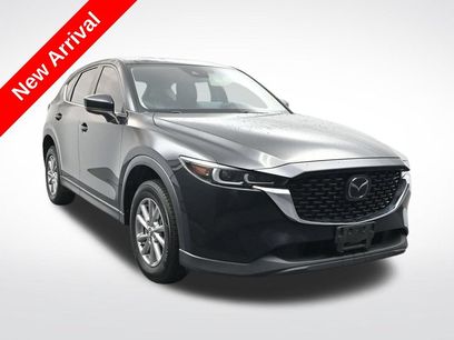 Used 2022 MAZDA CX-5 AWD 2.5 S