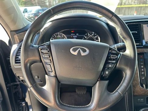 Used 2021 INFINITI QX80 Premium Select w/ All-Season Package image 34