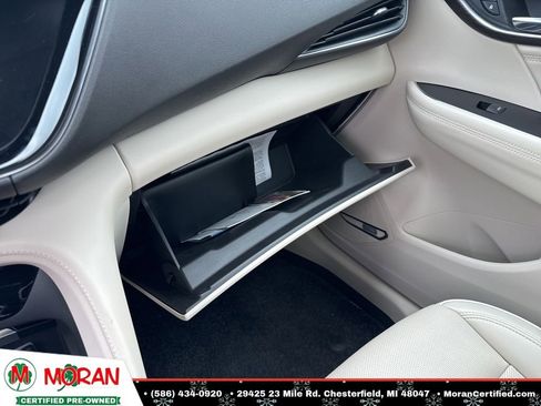Used 2023 Buick Envision Avenir image 22