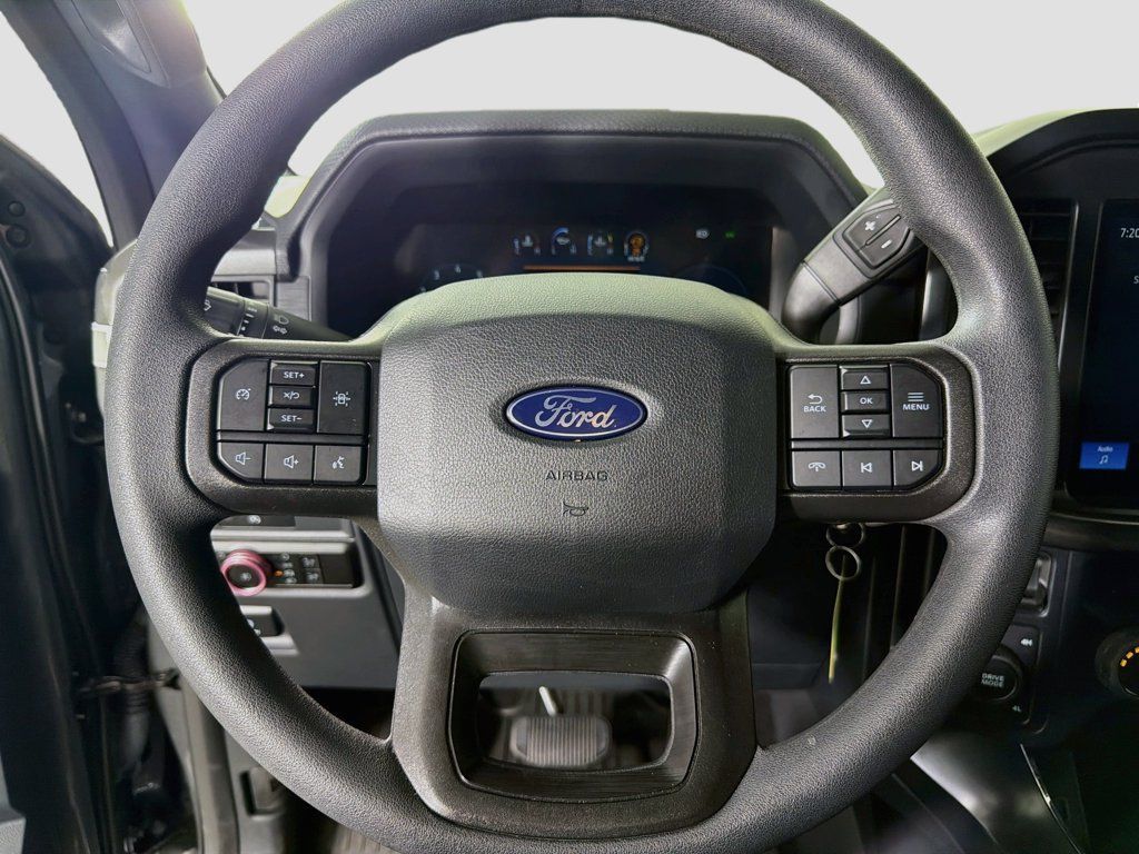 Used 2025 Ford F150 STX w/ Equipment Group 200A AWD/4WD image 15