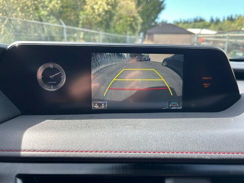 Used 2020 Lexus UX 250h F Sport w/ F Sport Premium Package AWD/4WD image 21