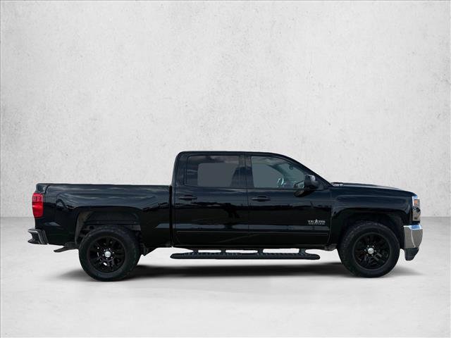 Used 2016 Chevrolet Silverado 1500 LT w/ Texas Edition RWD image 4