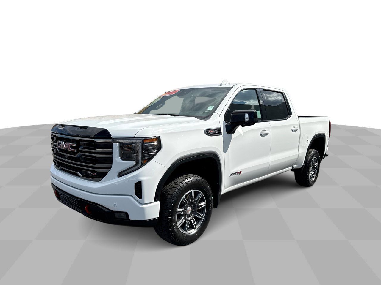 Used 2025 GMC Sierra 1500 AT4 AWD/4WD image 4