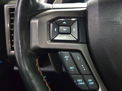 Used 2017 Ford F150 Raptor w/ Equipment Group 802A Luxury image 35