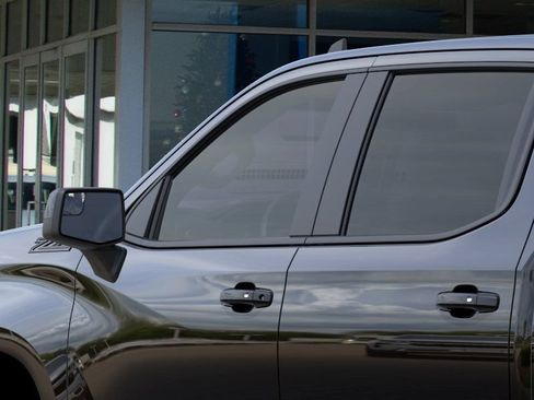New 2026 Chevrolet Silverado 1500 LT Trail Boss w/ Dark Appearance Package AWD/4WD image 12