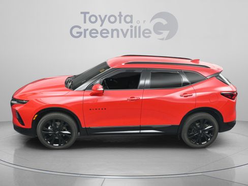 Used 2021 Chevrolet Blazer RS image 4