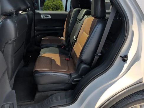 Used 2012 Ford Explorer Limited AWD/4WD image 17