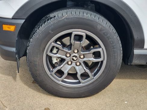 Used 2022 Ford Bronco Sport Big Bend w/ Convenience Package AWD/4WD image 10
