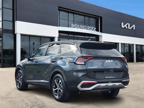 Certified 2024 Kia Sportage EX image 6