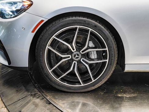 Used 2022 Mercedes-Benz E 350 Sedan w/ Driver Assistance Package image 9