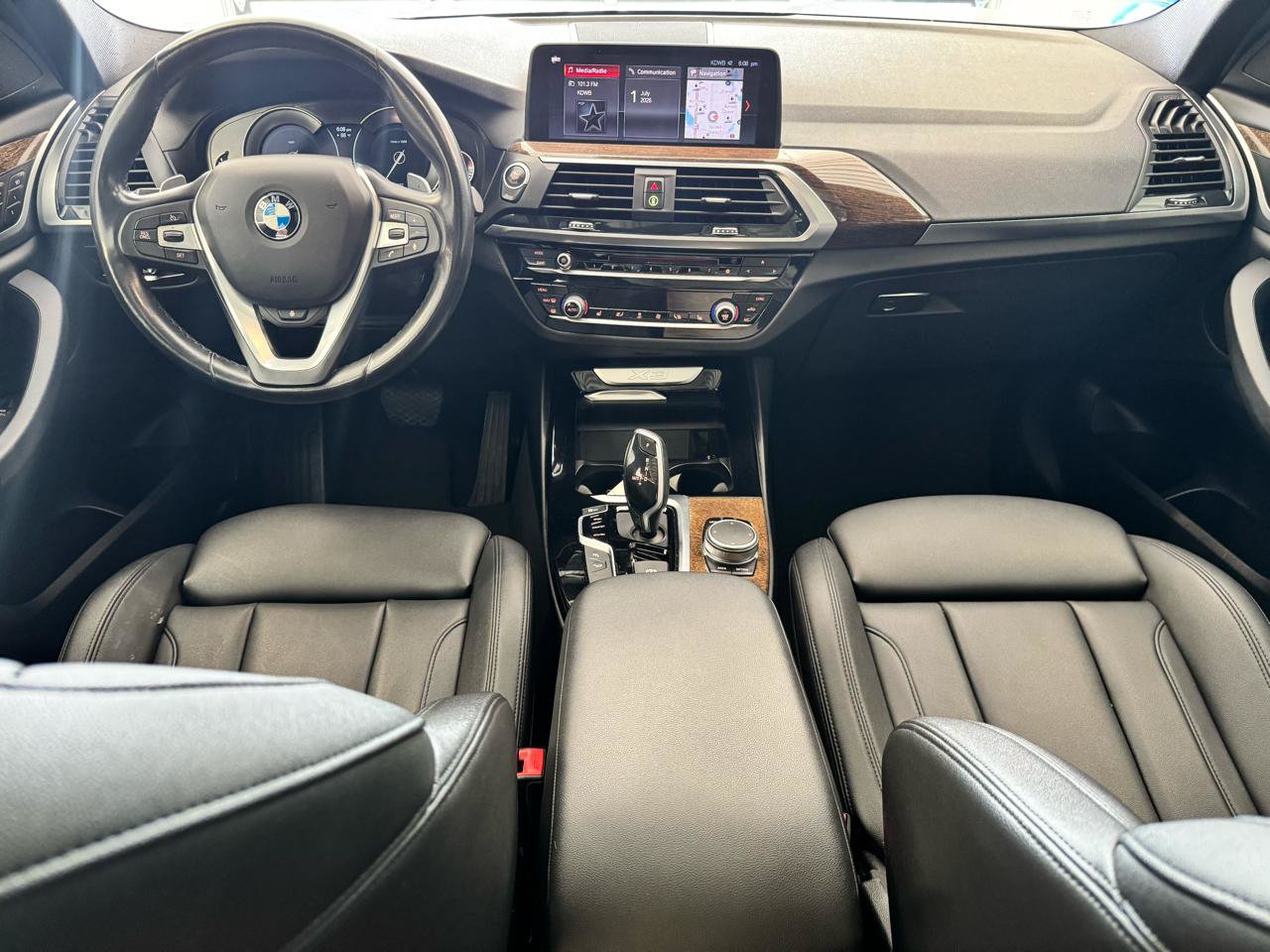 Used 2019 BMW X3 xDrive30i w/ Convenience Package AWD/4WD image 24