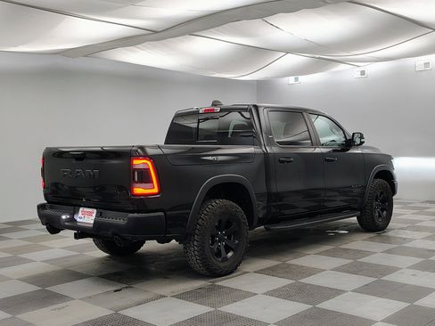 Used 2020 RAM 1500 Rebel w/ Rebel Level 2 Equipment Group AWD/4WD image 11