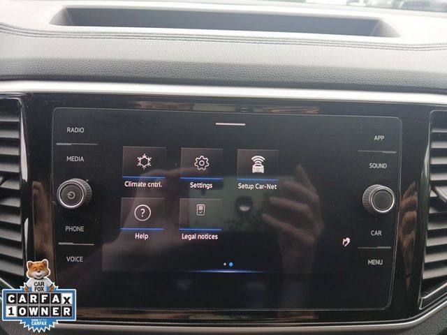 Used 2022 Volkswagen Atlas Cross Sport SE AWD/4WD image 25