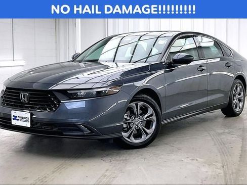 Certified 2024 Honda Accord EX image 2