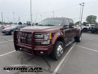 Used 2017 Ford F450 Lariat w/ Lariat Value Package