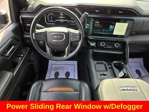 Used 2024 GMC Sierra 2500 AT4 w/ AT4 Premium Plus Package AWD/4WD image 15