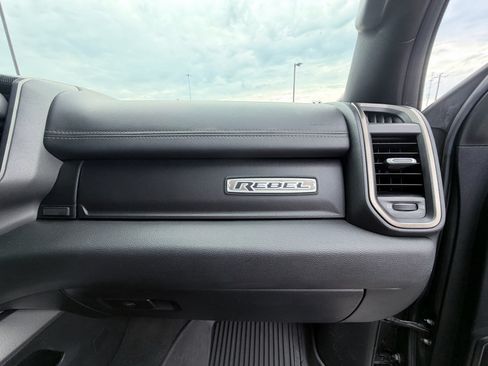 Used 2022 RAM 1500 Rebel w/ Rebel Level B Equipment Group AWD/4WD image 21