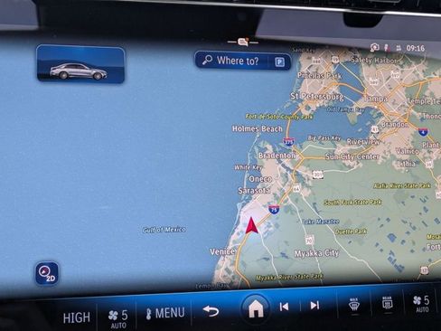 New 2026 Mercedes-Benz E 53 AMG e 4MATIC Sedan image 13