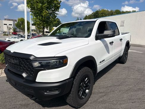 Used 2026 RAM 1500 Rebel w/ Rebel Level 1 Equipment Group AWD/4WD image 3