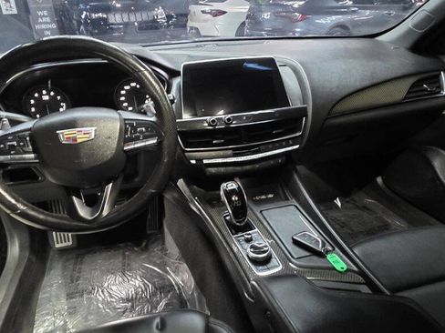 Used 2020 Cadillac CT5 V w/ Premium Package image 25