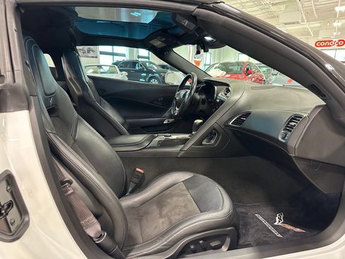 Used 2014 Chevrolet Corvette Stingray Coupe w/ 3LT Preferred Equipment Group RWD image 35