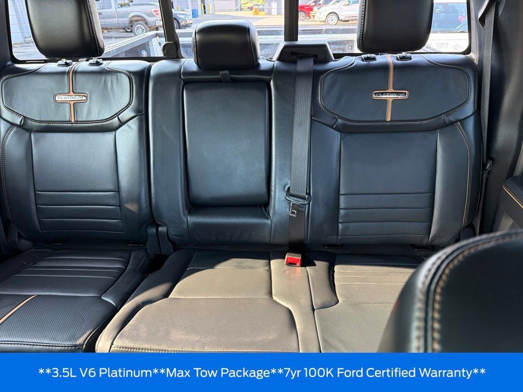 Certified 2023 Ford F150 4x4 SuperCrew image 31