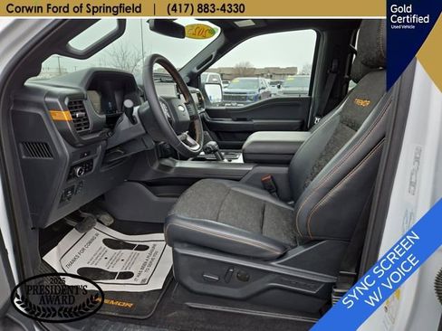 Used 2025 Ford F150 Tremor w/ Tow/Haul Package AWD/4WD image 11