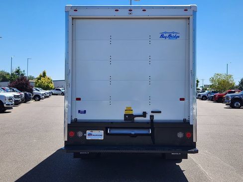 New 2027 Ford E-450 and Econoline 450 Super Duty w/ Power Equipment Group RWD image 6