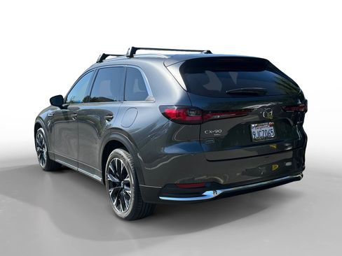 Certified 2024 MAZDA CX-90 Plug-In Hybrid w/ Premium Plus AWD/4WD image 3