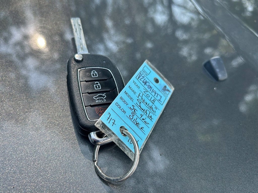 Used 2018 Hyundai Sonata SE FWD image 39