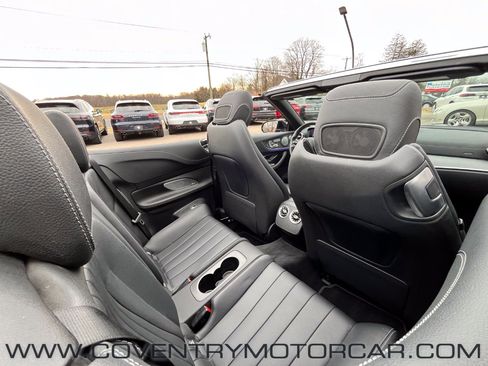 Used 2021 Mercedes-Benz E 450 4MATIC Cabriolet image 37
