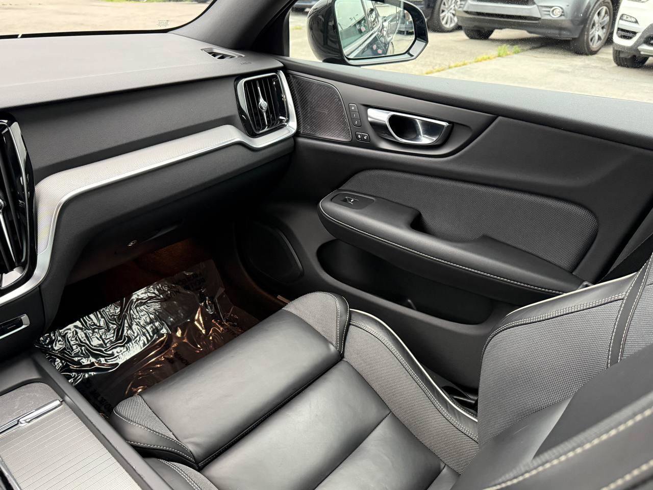 Used 2019 Volvo S60 T5 R-Design FWD image 37