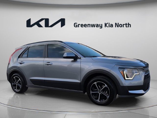 Certified 2025 Kia Niro LX FWD image 1