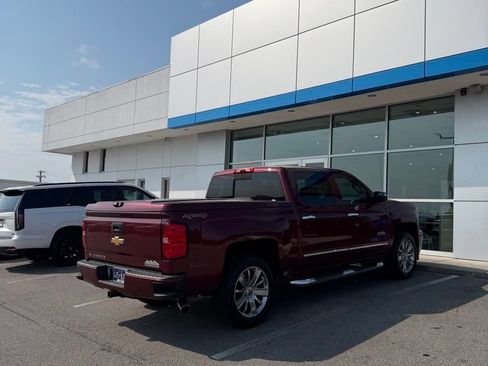 Used 2014 Chevrolet Silverado 1500 High Country w/ High Country Premium Package AWD/4WD image 5