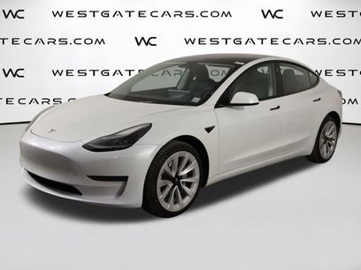 Used 2023 Tesla Model 3 Standard Range