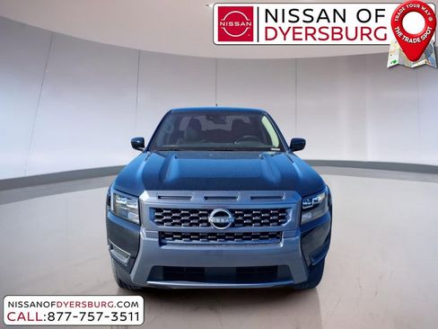 New 2026 Nissan Frontier SV w/ SV Convenience Package RWD image 8