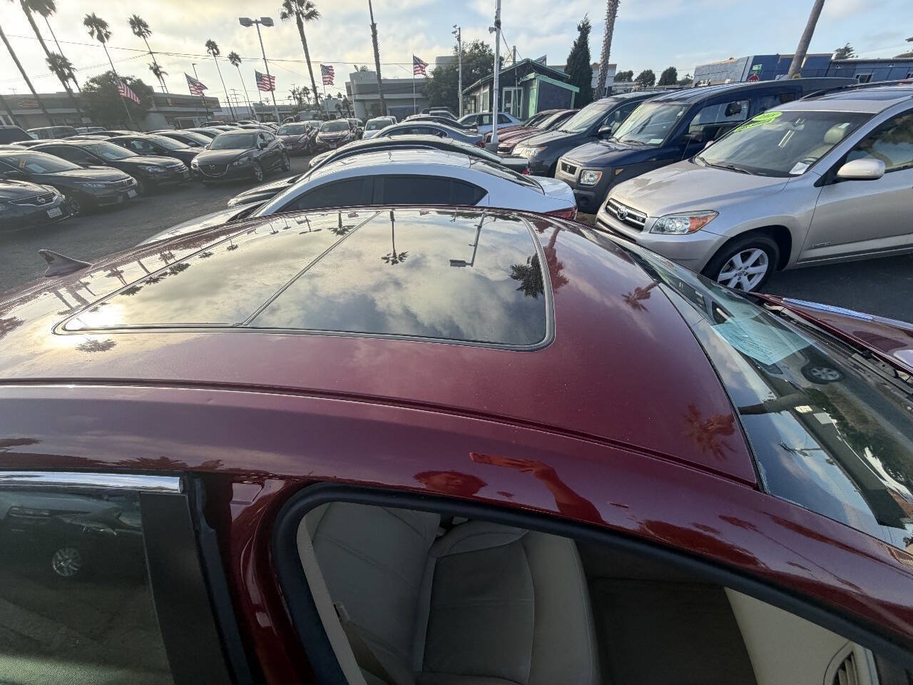 Used 2011 Buick LaCrosse CXL w/ Driver Confidence Package FWD image 9