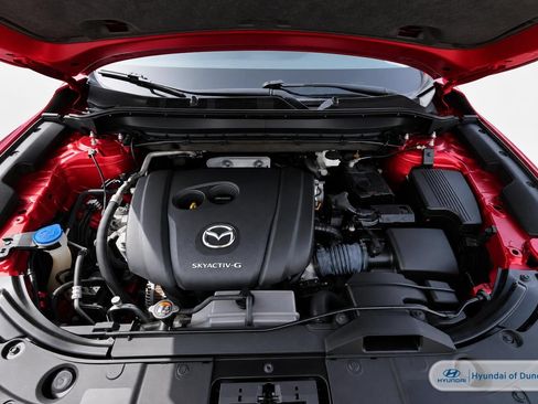 Used 2021 MAZDA CX-5 Touring FWD image 12