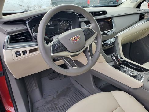 Used 2023 Cadillac XT5 Premium Luxury w/ LPO, Floor Liner Package image 12