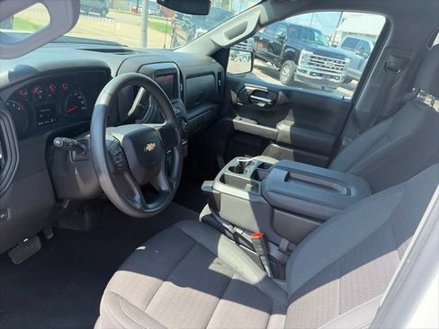 Used 2024 Chevrolet Silverado 1500 Custom AWD/4WD image 16
