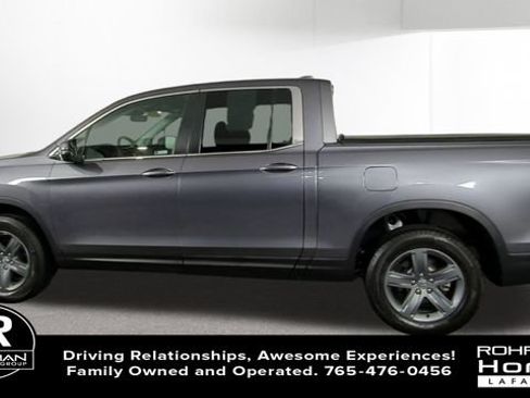 Used 2023 Honda Ridgeline RTL image 6