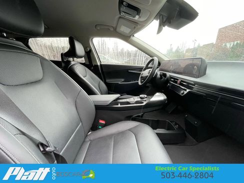 Used 2022 Kia EV6 Wind image 50