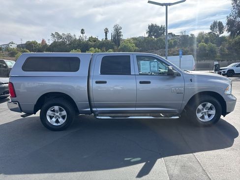 Certified 2022 RAM 1500 Classic SLT w/ Trailer & Traction Group image 8