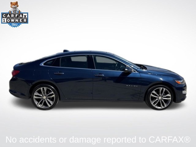 Used 2022 Chevrolet Malibu Premier FWD image 2