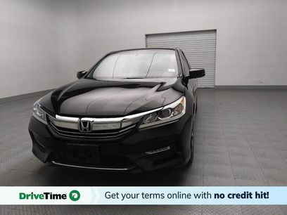 Used 2017 Honda Accord EX-L