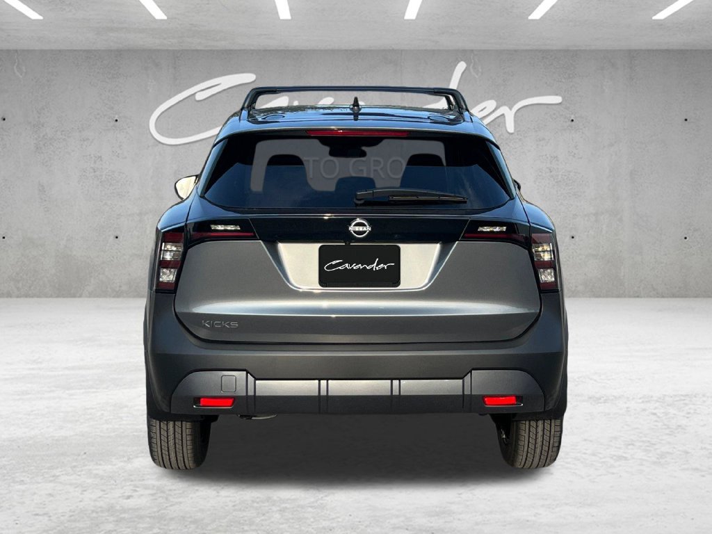 New 2027 Nissan Kicks SV FWD image 16