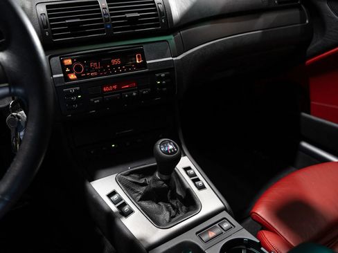 Used 2002 BMW M3 Coupe RWD image 28