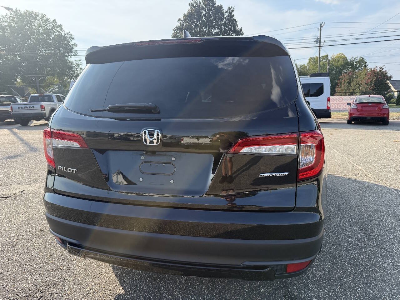 Used 2021 Honda Pilot Special Edition image 19